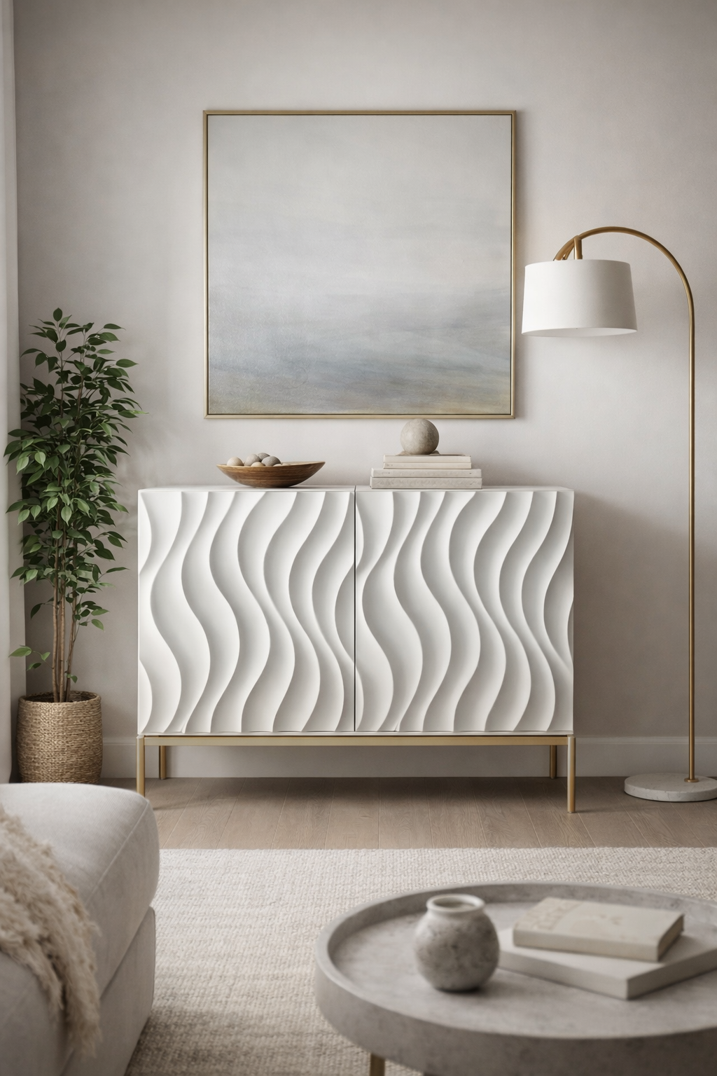 Процесс создания мебели